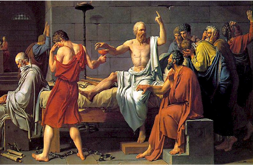 Socrates on Happiness