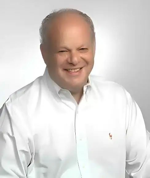 Portrait photo of Martin Seligman, founder of positive psychology