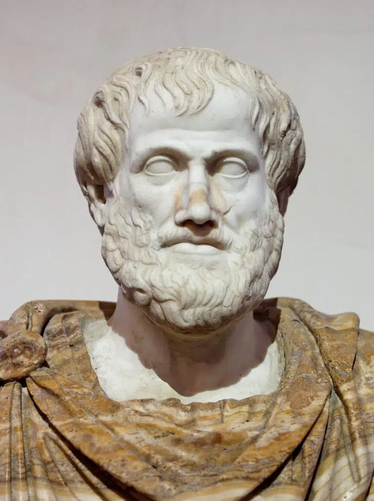 aristotle and his concept of happiness