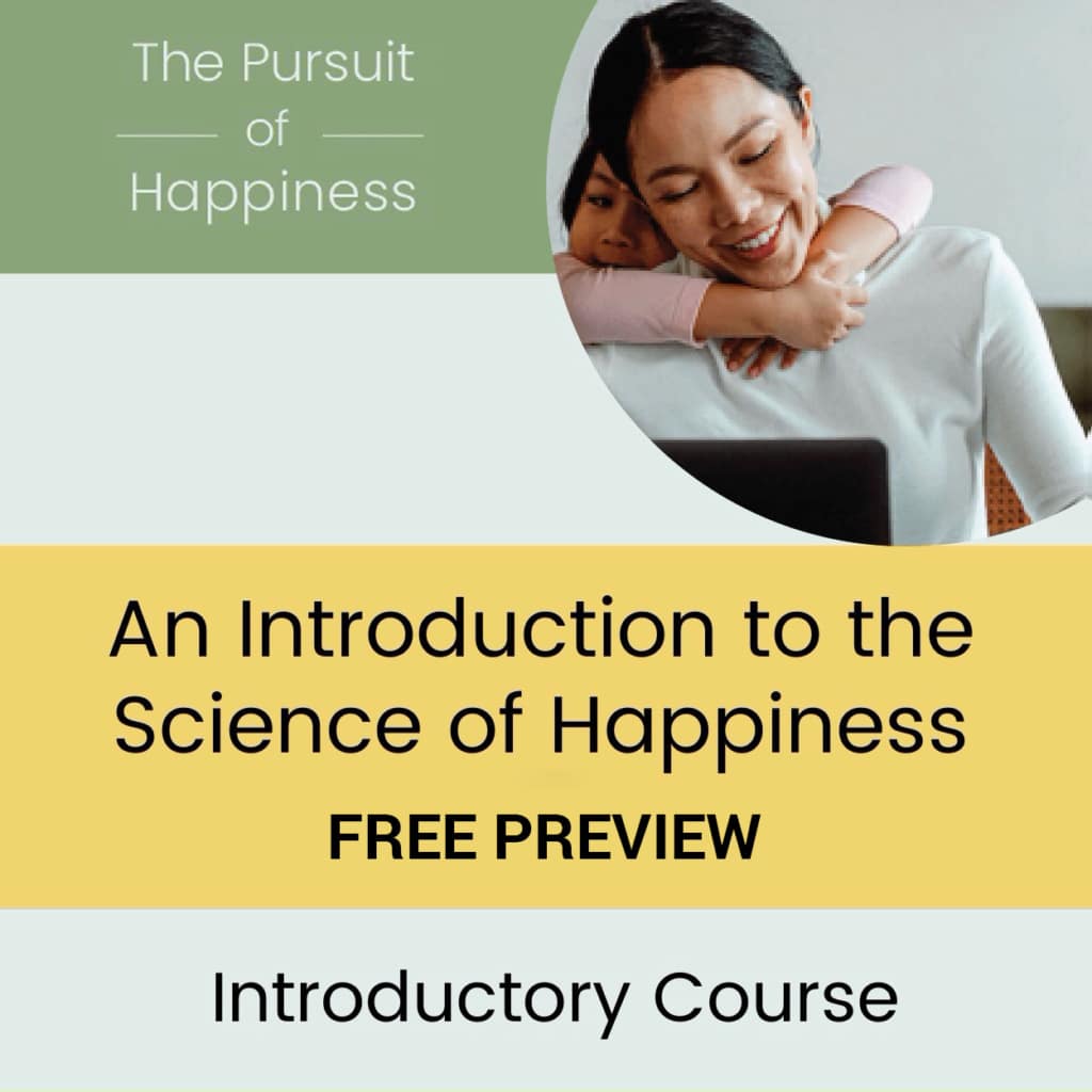 Introduction to Happiness Course