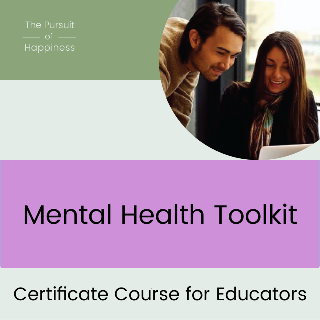 mental health and wellbeing toolkit