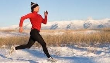 exercise and happiness: running