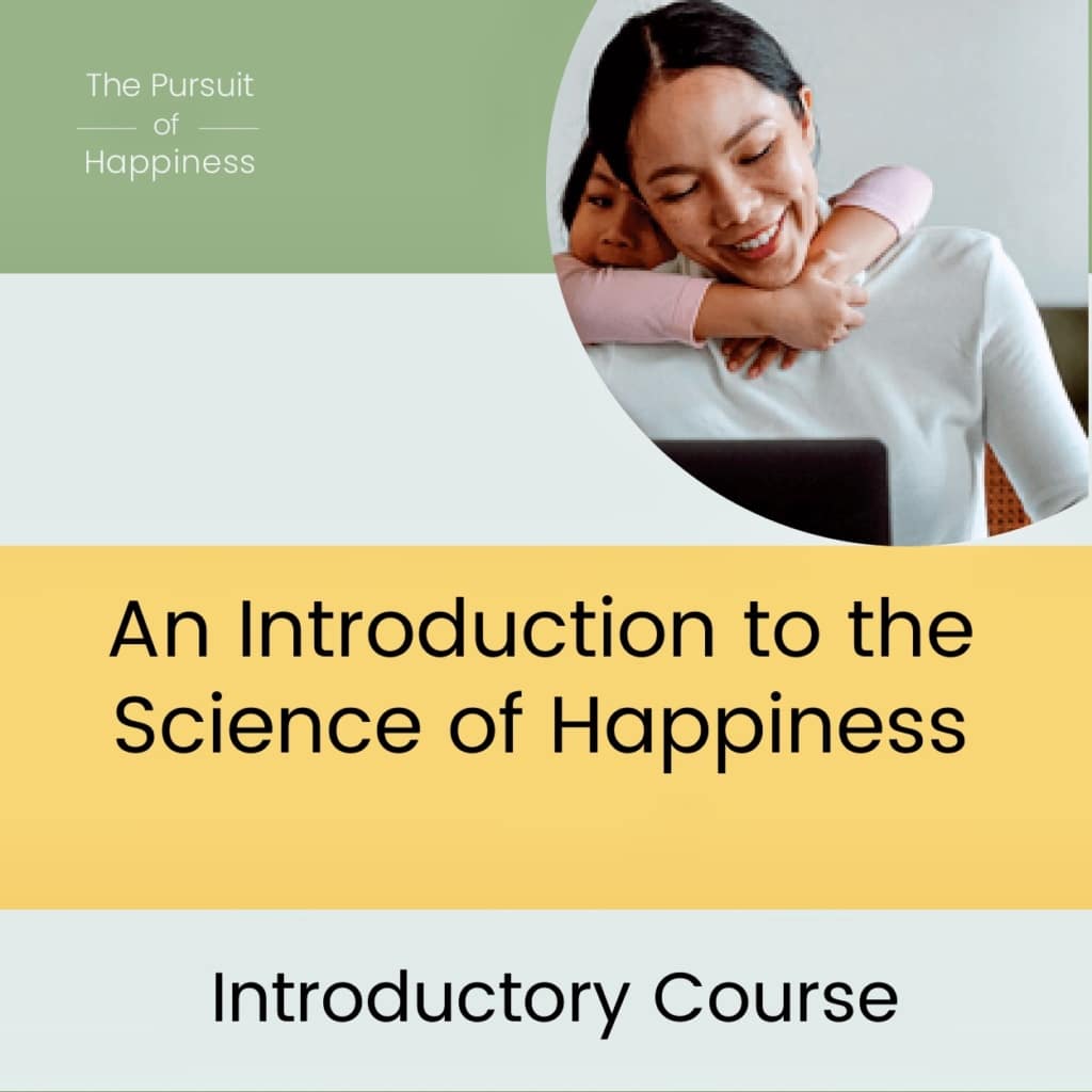 intro happiness course