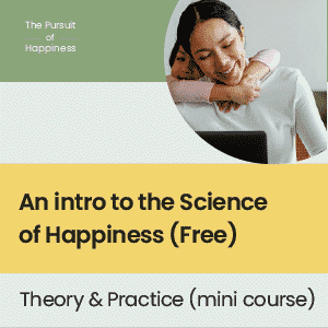 science of happiness course