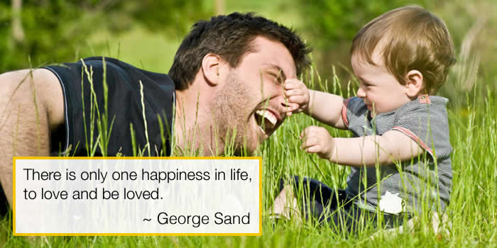 George Sand quote