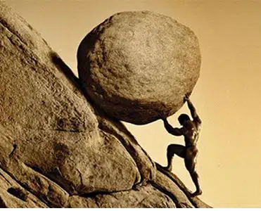 What Would Sisyphus Do?
