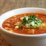 bowl of soup
