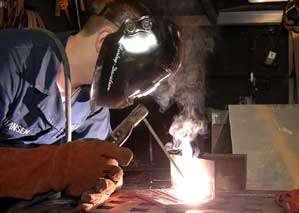 welding
